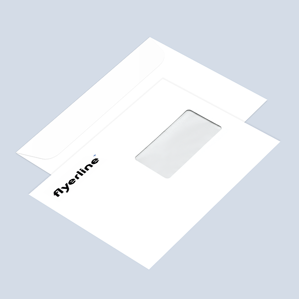 Custom-printable C5 Envelopes for sending letters