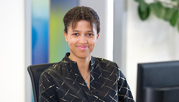 Flyerline - Janette Enadeghe