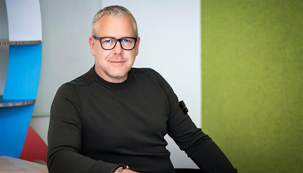 Steffen Tomasi - Gr&uuml;nder und CEO