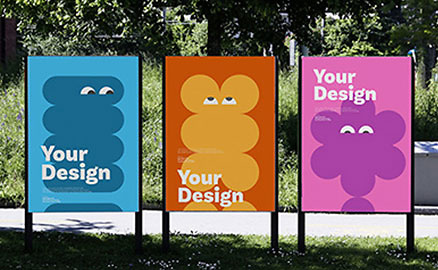 F4 Plakate bestellen
