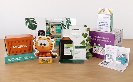 Individuelle Print-Produkte - Verpackungen, POS und Displays