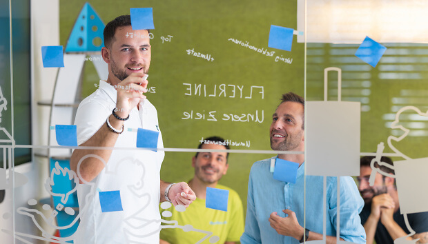 Flyerline ©UlrikeSommer 0528b