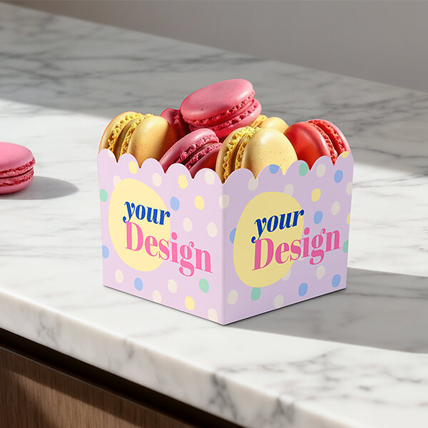 Web Bilder Popcorntüten XXS Macaron