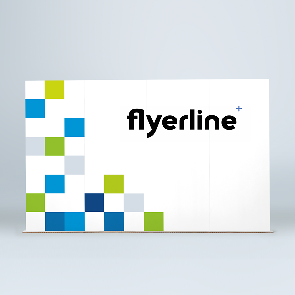 Custom-printable Exhibition Stand - Rico for trade fairs and events
