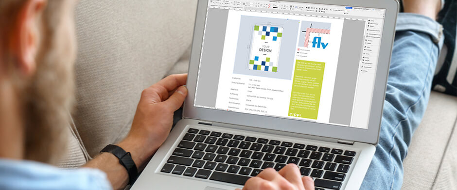 Druckdatenerstellung