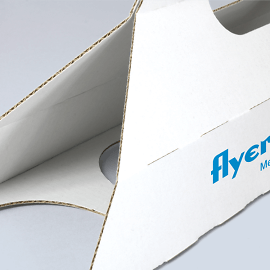 Becherträger für 4-Becher