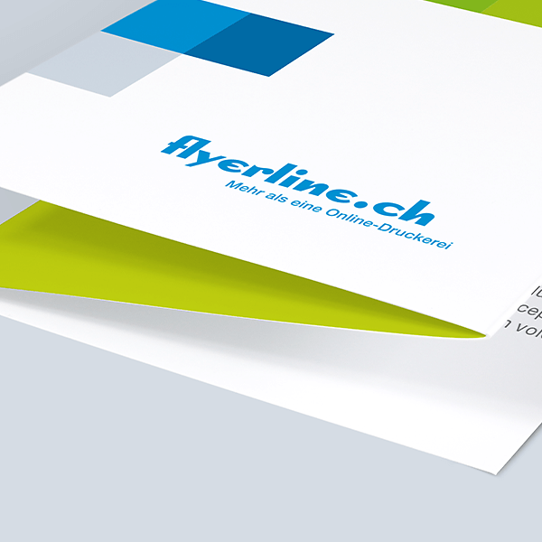 CH Produkt Slider Bild Falzflyer Zickzackfalz Bild2