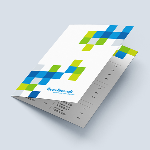 CH Produkt Slider Bild Gastroartikel Speisekarte 1 fach Gefalzt Bild1