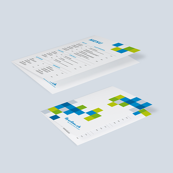 CH Produkt Slider Bild Gastroartikel Speisekarte 1 fach Gefalzt Bild2