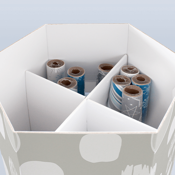 CH Produkt Slider Bild Geschenkpapier Box Design Punkte Bild3