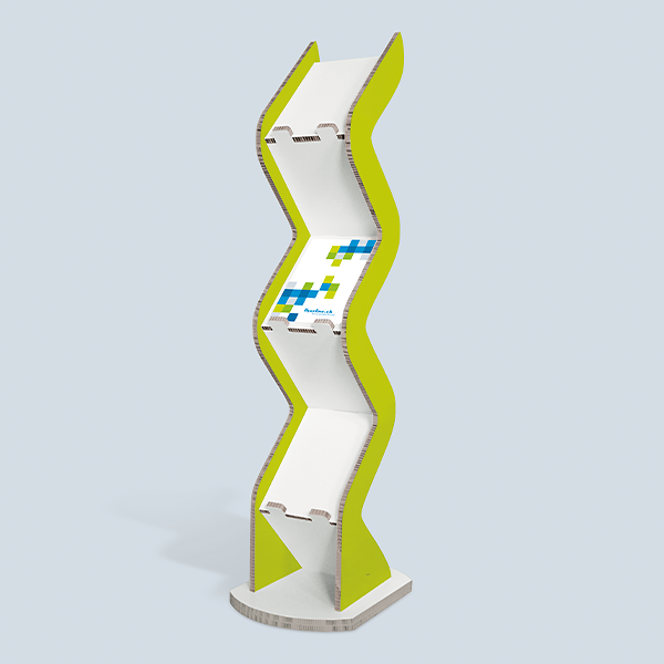 CH Produkt Slider Bild Prospekt Plakatsteander Prospektstaender DIN A4 Bild1