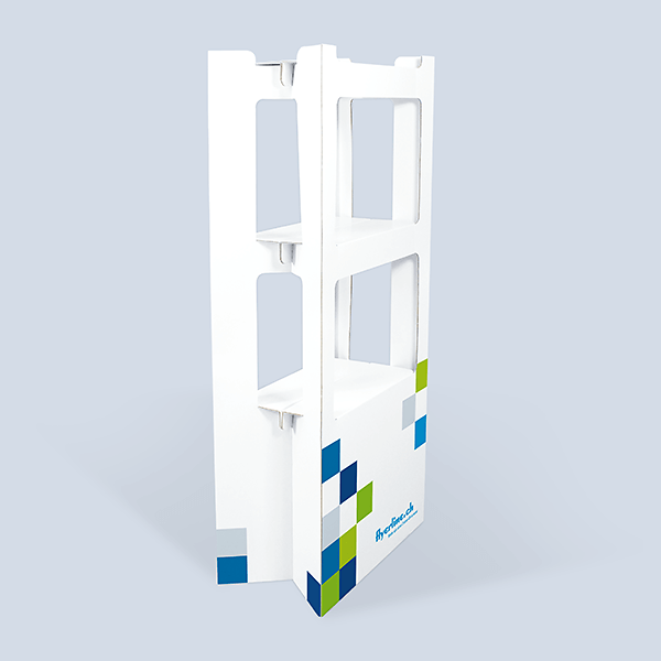 Regaldispaly 3 Boeden