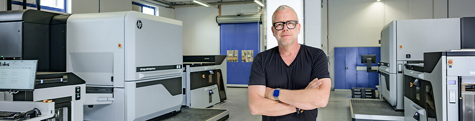 Flyerline investit dans une 2e HP Indigo 100K Flyerline investit dans une 2e HP Indigo 100K