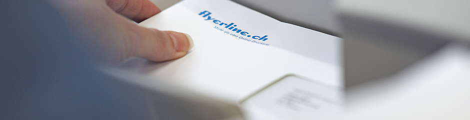 Flyerline - Zahlungsmöglichkeiten