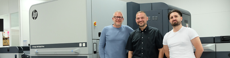 HP Indigo 100k - Barcelona Innovation Center HP Indigo 100k - Barcelona Innovation Center