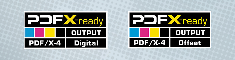 PDFX-ready Zertifizierung PDFX-ready Zertifizierung