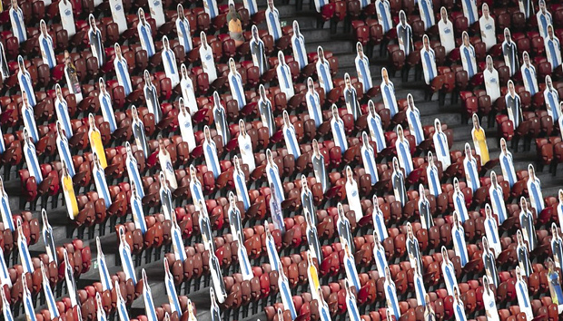 Pappkameraden GC Spiele - 2020