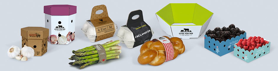 Hofladen Verpackungen - Flyerline Hofladen Verpackungen - Flyerline