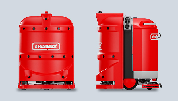 Cleanfix RA660 Navi Cleanfix RA660 Navi