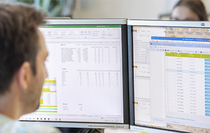 Flyerline Kundencenter & Sales Flyerline Kundencenter & Sales