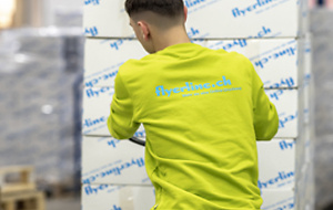 Flyerline Versandvorbereitung Flyerline Versandvorbereitung