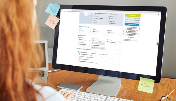Le nouveau configurateur de produits