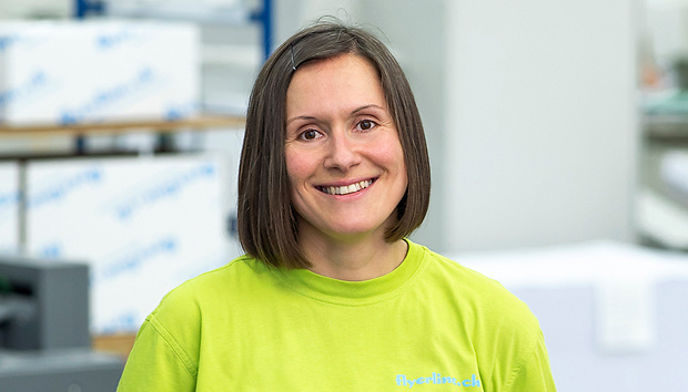 Flyerline - Rebecca Rittmeister Flyerline - Rebecca Rittmeister