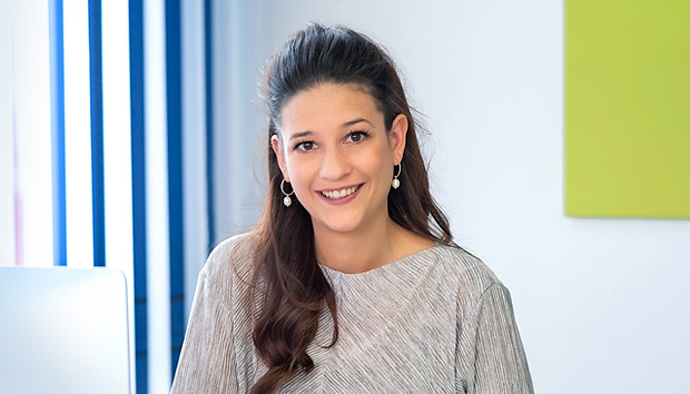 Flyerline - Simone Bornhauser